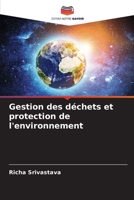 Gestion des déchets et protection de l'environnement (French Edition) 6208121892 Book Cover