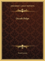 Occult Helps 1162850779 Book Cover