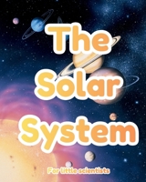 Our Solar System for Early Learners B0GHBJJJC2 Book Cover