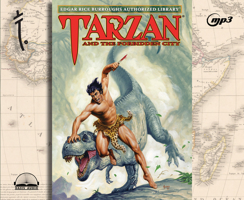 Tarzan and the Forbidden City 0345291069 Book Cover