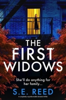 The First Widows: A Completely Unputdownable Domestic Thriller 183700188X Book Cover