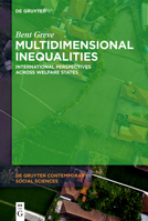 Multidimensional Inequalities: International Perspectives Across Welfare States 3110714205 Book Cover