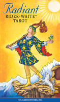 Radiant Rider-Waite Tarot 1572814136 Book Cover