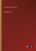 Pyrgoteles 3368014307 Book Cover