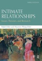 Intimate Relationships: Issues, Theories, and Research 0205454461 Book Cover