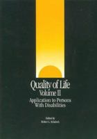 Quality of Life: Conceptualization and Measurement 0940898381 Book Cover