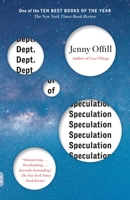 Dept. of Speculation 0345806875 Book Cover
