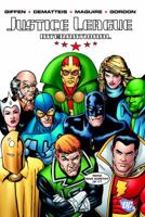 Justice League International: Volume 1 1401216668 Book Cover