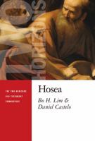 Hosea 0802827004 Book Cover