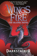 Darkstalker: The Graphic Novel B0GN2825S8 Book Cover