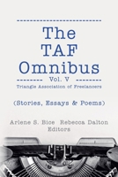 The TAF Omnibus Vol. V (Stories, Essays, & Poems) B0HMKD7QVJ Book Cover