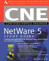 CNE NetWare 5 Study Guide 0072119233 Book Cover