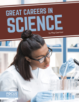 Great Careers in Science 1644938472 Book Cover