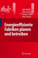 Energieeffiziente Fabriken planen und betreiben (German Edition) 3642319459 Book Cover