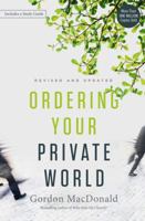 Ordering Your Private World 0785201343 Book Cover