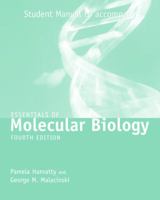 Essential of Molecular Biology 0763704172 Book Cover