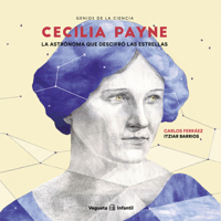 Cecilia Payne: La astrónoma que descifró las estrellas 8417137734 Book Cover