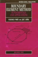 Boundary Element Method: Fundamentals and Applications 0198565437 Book Cover