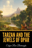 Tarzan and the Jewels of Opar B000O7PH9S Book Cover