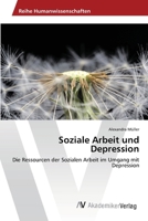 Soziale Arbeit und Depression 3639789423 Book Cover