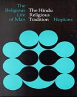 Hindu Religious Tradition (Religion) 0822100223 Book Cover