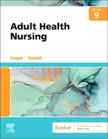 Adult Health Nursing 9e 0323811612 Book Cover