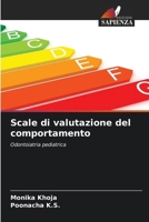 Scale di valutazione del comportamento 6206623793 Book Cover