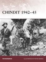 Chindit 1942-45 (Warrior) 184603373X Book Cover