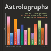 Astrolographs: How the Zodiac Signs Behave (and Misbehave) in Love, Work, Leisure, and Beyond, in 112 Humorous Charts 1797231375 Book Cover