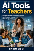 AI Tools for Teachers: Practical Strategies to Enhance Teaching, Save Time, and Improve Student Engagement B0GY7TP7YL Book Cover