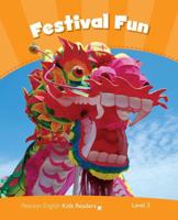 Level 3: Festival Fun CLIL 1408288141 Book Cover