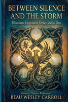 Between Silence and the Storm: Bloodline Covenant Book One B0GXGPZMTC Book Cover