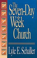 The Seven-Day-A-Week Church 0687381444 Book Cover