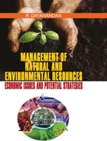 Management of Natural & Environmental Resources 8183567959 Book Cover