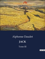 Jack: Tome III B0CG2SBN3F Book Cover