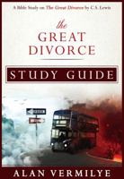 The Great Divorce Study Guide: A Bible Study on The Great Divorce by C.S. Lewis 0997841788 Book Cover