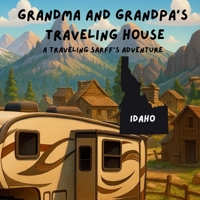 Grandma and Grandpa's Traveling House in Idaho (A Traveling Sarff's Adventure) 1971440043 Book Cover
