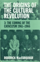 The Origins of the Cultural Revolution, Volume 3 0231110839 Book Cover