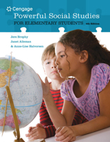 Powerful Social Studies for Elementary Students 0155021044 Book Cover