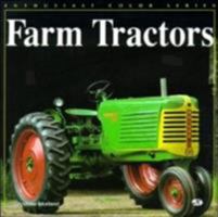Farm Tractors (Enthusiast Color) 0879388242 Book Cover