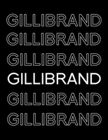 Gillibrand: Election 2020 College Ruled Composition Notebook 7.44" x 9.69" 100 pages 50 sheets 1691035459 Book Cover