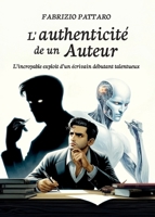 L'authenticité de un auteur (French Edition) B0GML9331Y Book Cover