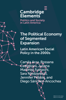 The Political Economy of Segmented Expansion 1009344110 Book Cover