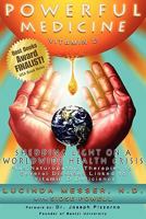 Powerful Medicine: Vitamin D: Shedding Light on a Worldwide Health Crisis 1608443272 Book Cover