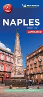 Naples - Michelin City Map Laminated 9217: Laminated City Plan (Michelin City Plans) 2067232924 Book Cover