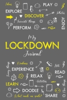 My Lockdown Journal 1714583643 Book Cover