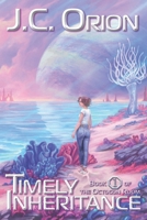 Timely Inheritance : The Octagon Room - Book 1 1966909012 Book Cover