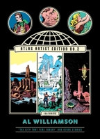 The Atlas Artist Edition No. 2: Al Williamson Vol. 1 "The City That Time Forgot" And Other Stories (The Fantagraphics Atlas Artist Edition) B0CWCVZG8M Book Cover