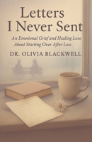 Letters I Never Sent: An Emotional Grief and Healing Love Story About Starting Over After Loss B0FKL5P9CD Book Cover