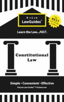 Constitutional Law 0979425654 Book Cover